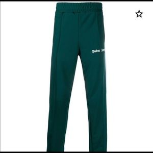 Green palm angels sweats